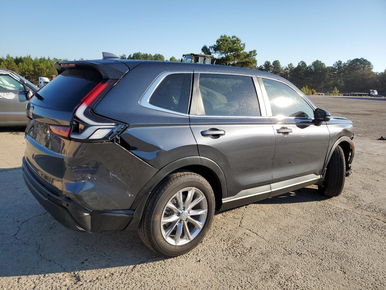 2023 HONDA CR-V EXL VIN:2HKRS4H72PH404778