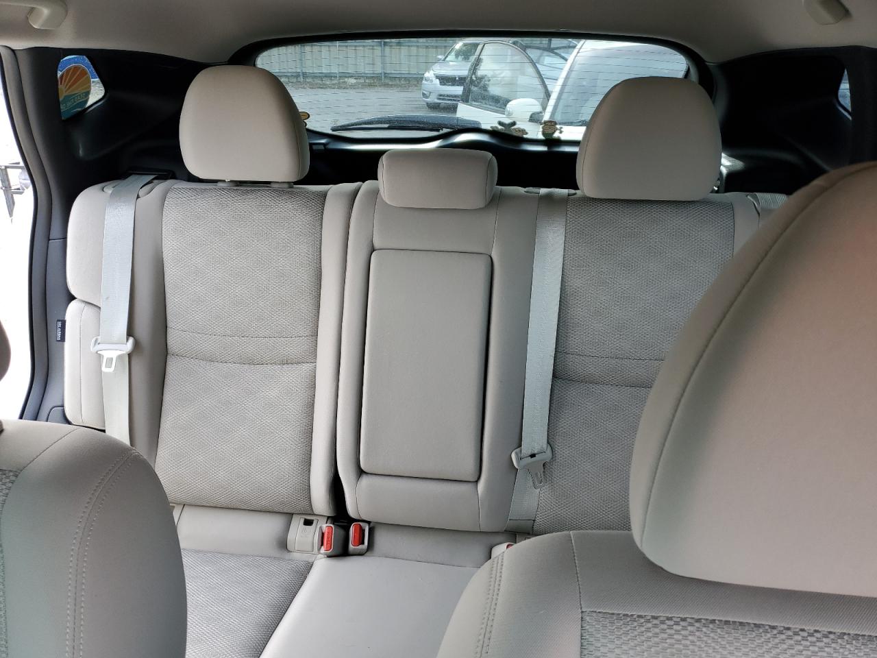 2022 NISSAN ROGUE SPORT SV VIN:JN1BJ1BV4NW349481