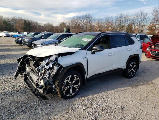 2021 TOYOTA RAV4 PRIME XSE VIN: JTMEB3FV2MD037179