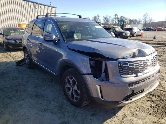 2020 KIA TELLURIDE EX VIN: 5XYP34***********