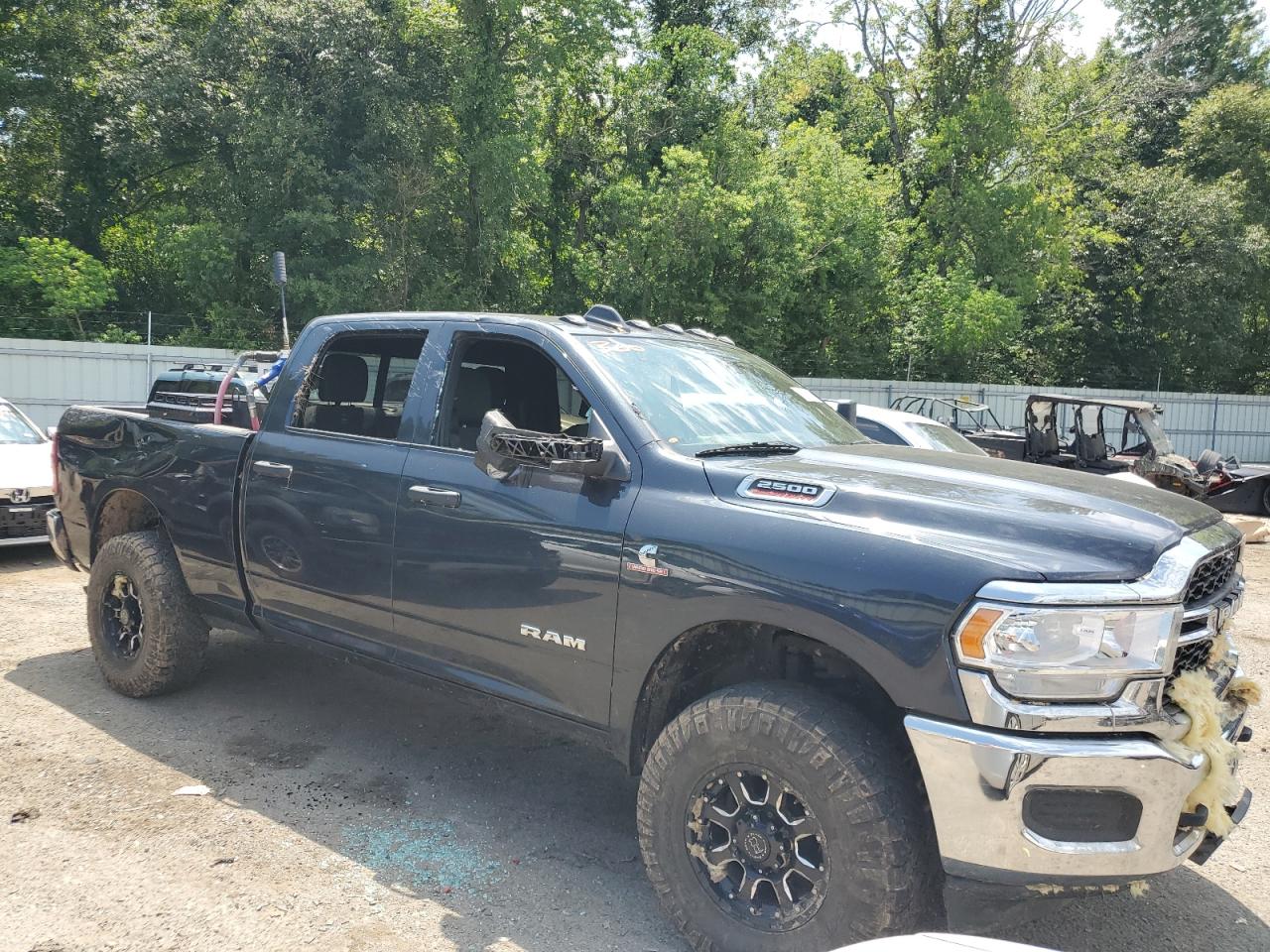 2022 RAM 2500 TRADESMAN VIN:3C6UR5CL8NG165086