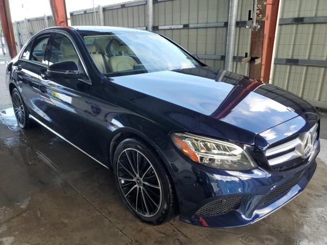 2021 MERCEDES-BENZ C 300 VIN: W1KWF8DB8MR648664