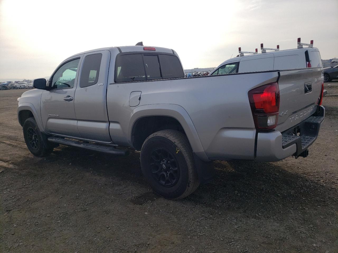 2022 TOYOTA TACOMA ACCESS CAB VIN:3TYSZ5AN5NT085383