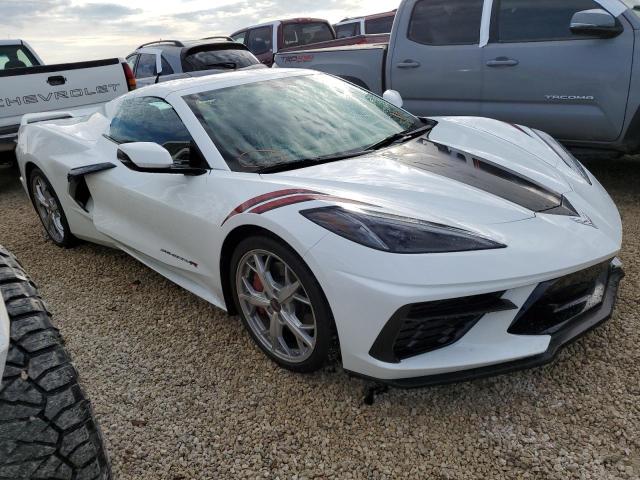 2021 CHEVROLET CORVETTE STINGRAY 3LT VIN: 1G1YC3D43M5124211