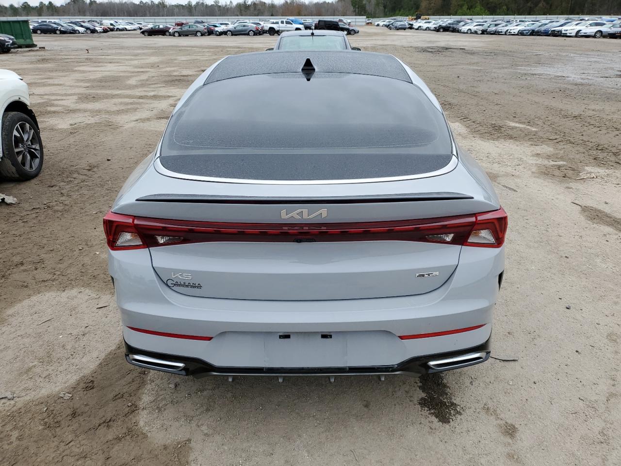 2023 KIA K5 GT LINE VIN:5XXG64J25PG210235