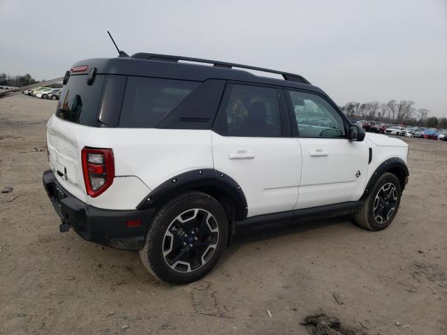 2021 FORD BRONCO SPORT OUTER BANKS VIN: 3FMCR9C62MRA51699