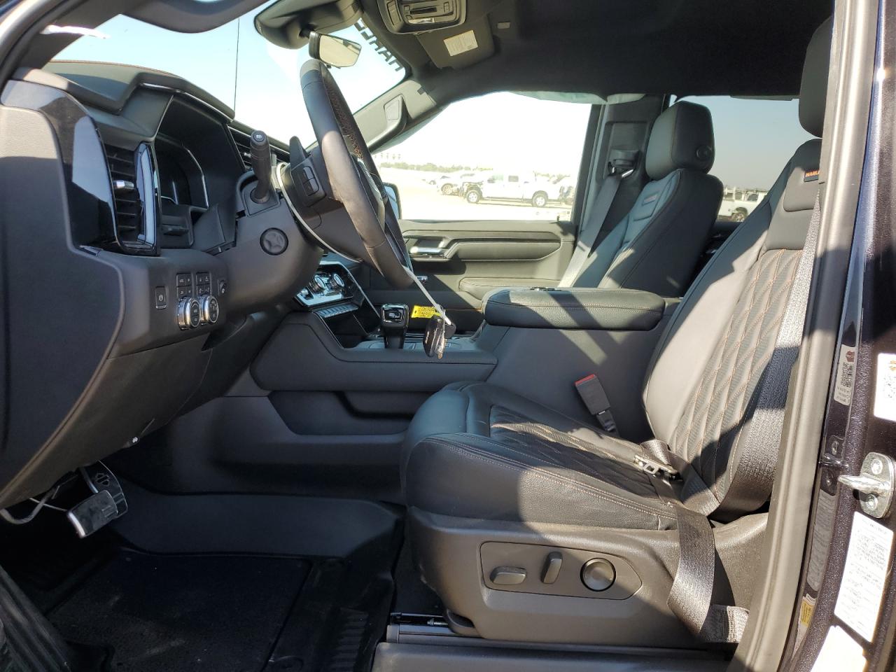 2022 GMC SIERRA K1500 AT4 VIN:3GTPUEEL0NG661386