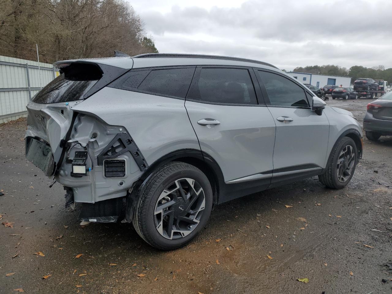 2023 KIA SPORTAGE SX PRESTIGE VIN:5XYK53AF6PG019350