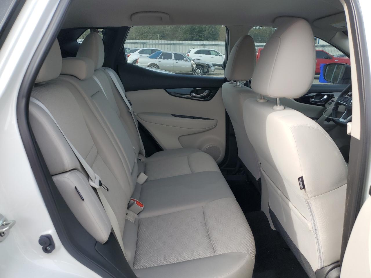 2022 NISSAN ROGUE SPORT SV VIN:JN1BJ1BV4NW349481