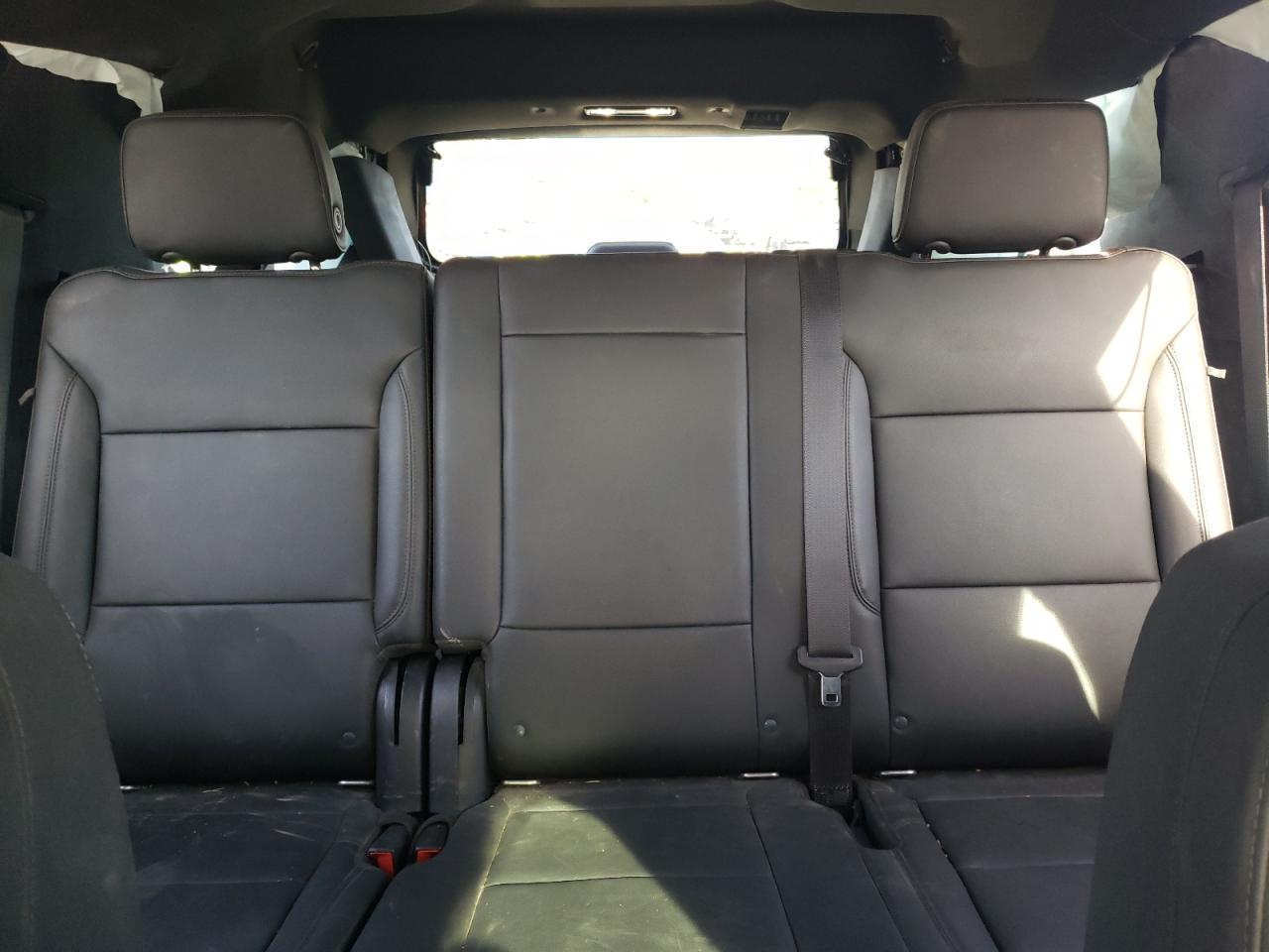 2022 CHEVROLET TAHOE K1500 VIN:1GNSKLEDXNR164981