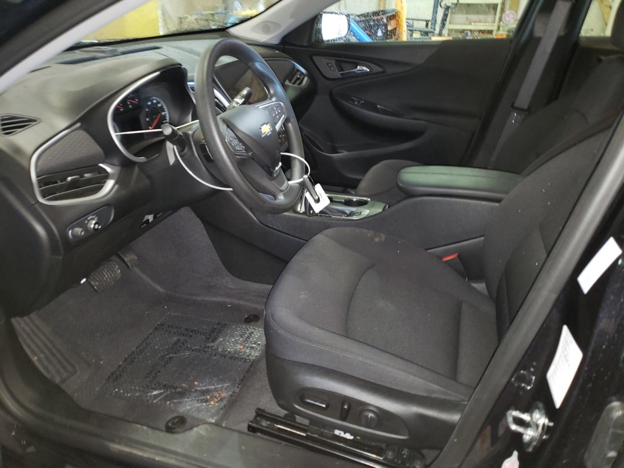 2023 CHEVROLET MALIBU LT VIN:1G1ZD5ST9PF196925