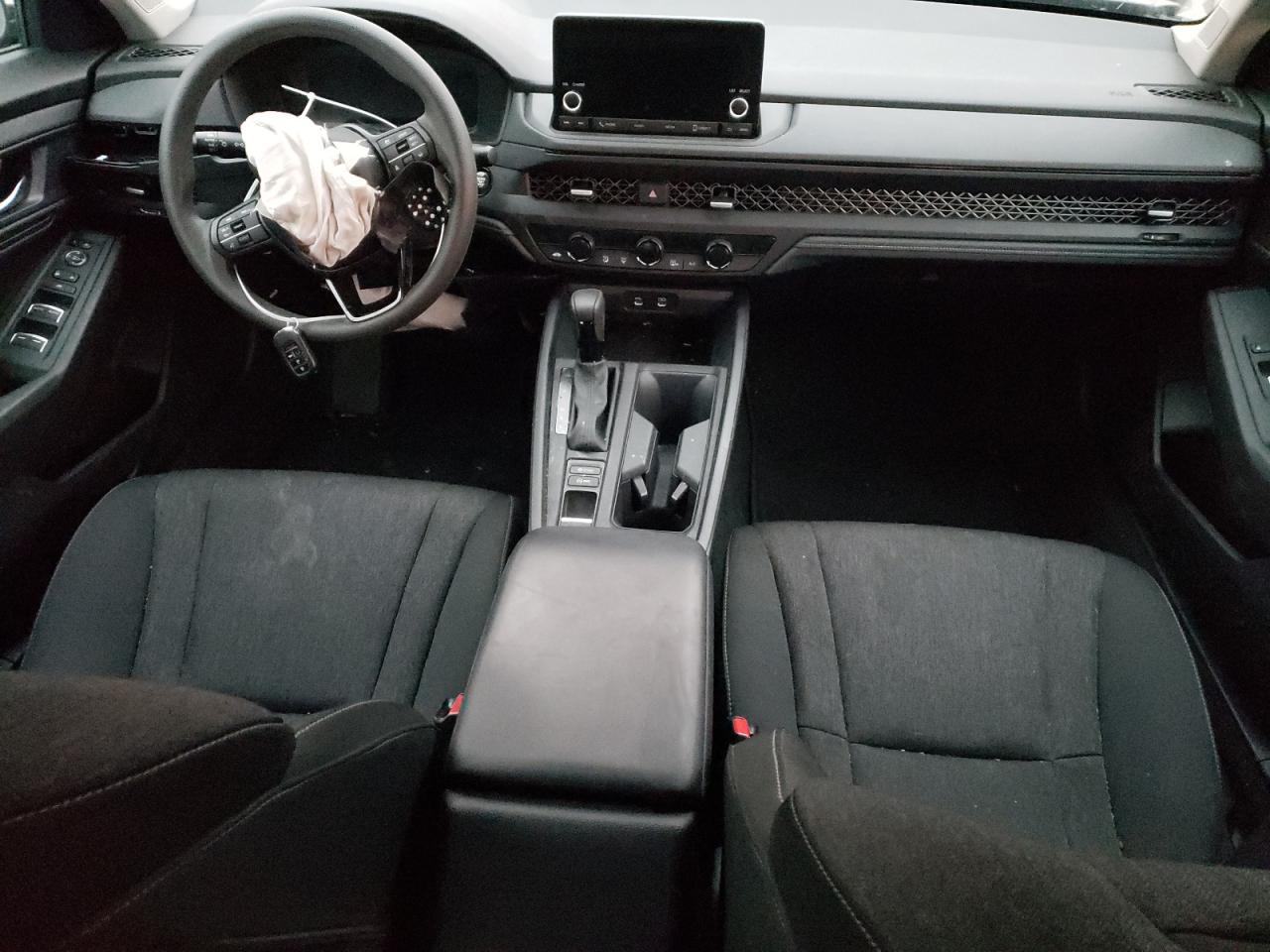 2023 HONDA ACCORD EX VIN:1HGCY1F3XPA022252