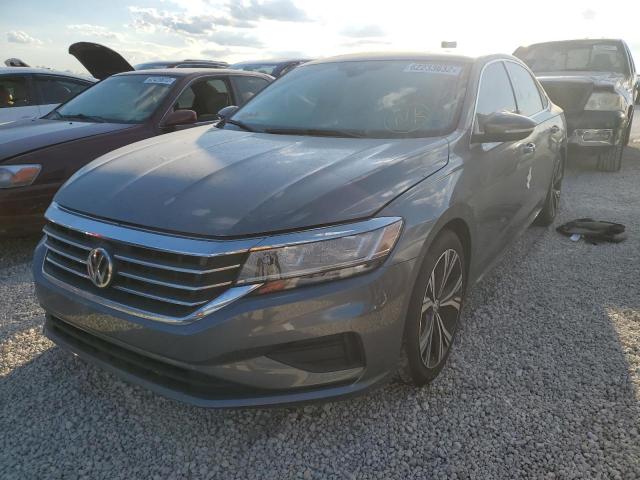 2021 VOLKSWAGEN PASSAT SE VIN: 1VWSA7A39MC003567