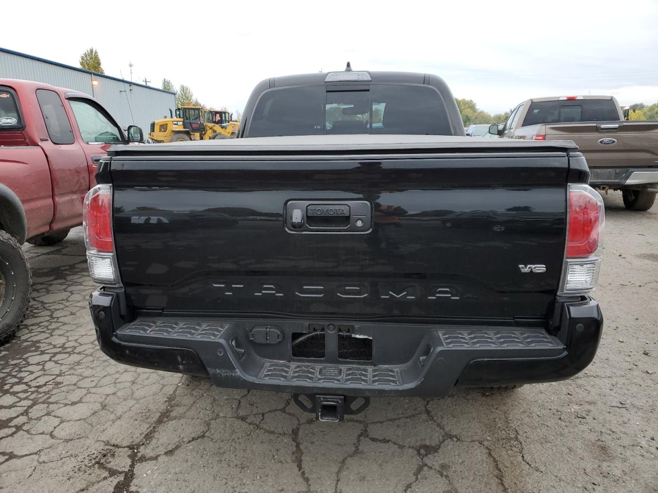 2023 TOYOTA TACOMA DOUBLE CAB VIN:3TMDZ5BN5PM149752