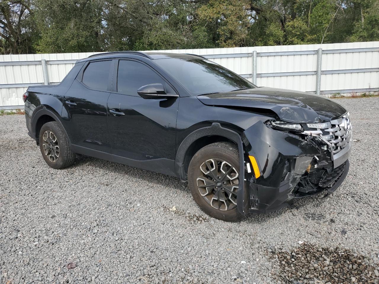 2022 HYUNDAI SANTA CRUZ SEL PREMIUM VIN:5NTJDDAF3NH034190