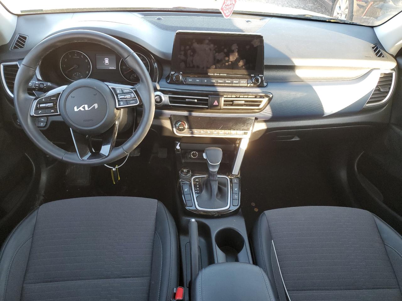 2023 KIA SELTOS NIGHTFALL VIN:KNDEUCA20P7369969