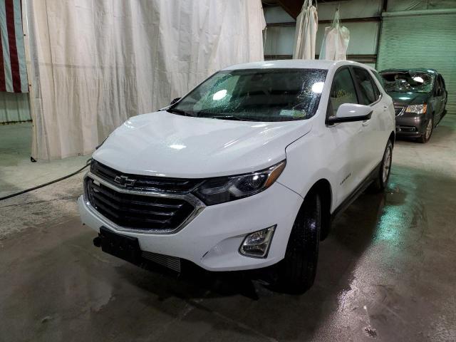 2021 CHEVROLET EQUINOX LT VIN: 3GNAXUEV5MS157878