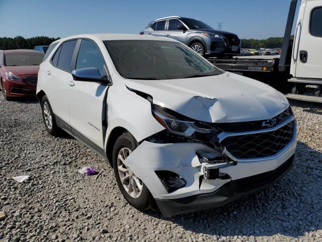 2021 CHEVROLET EQUINOX LS VIN: 3GNAXHEV6MS168220