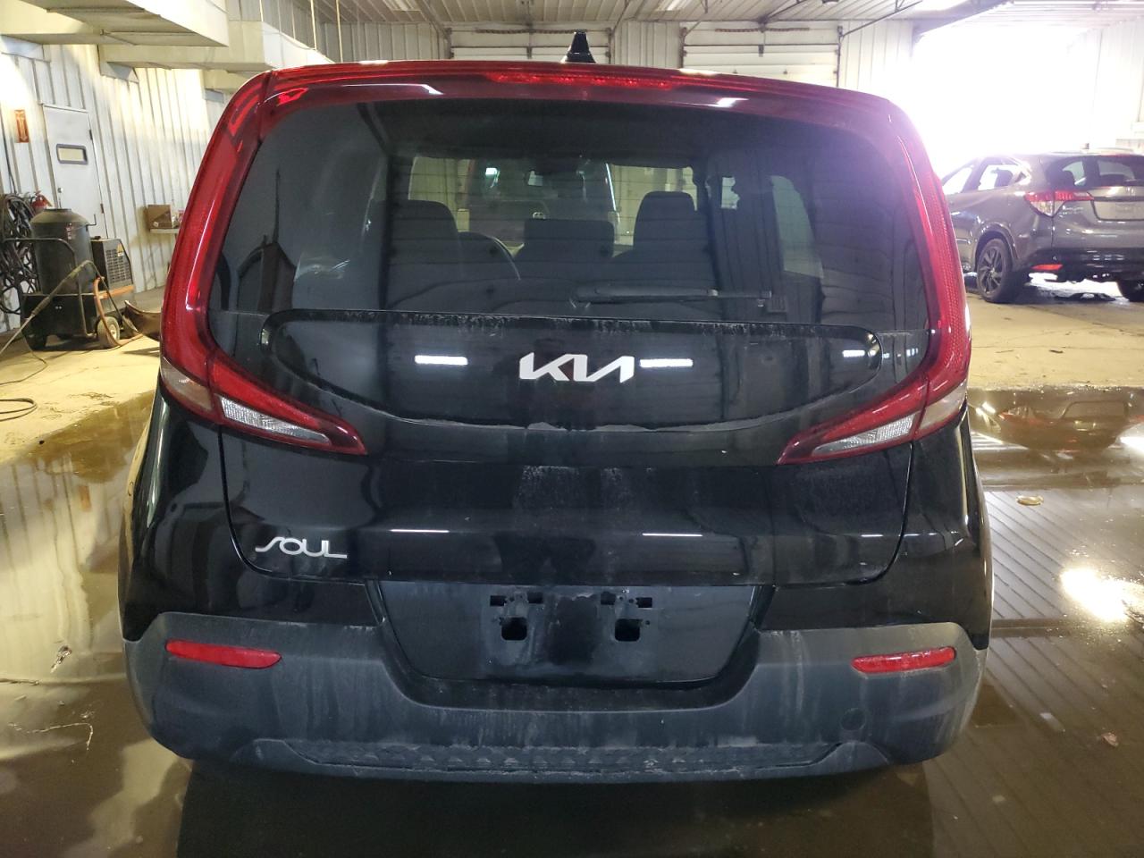 2022 KIA SOUL LX VIN:KNDJ23AU6N7168225