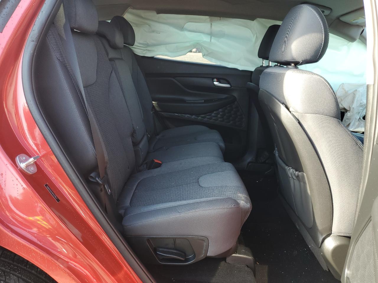 2023 HYUNDAI SANTA FE SEL VIN:5NMS2DAJ9PH578657