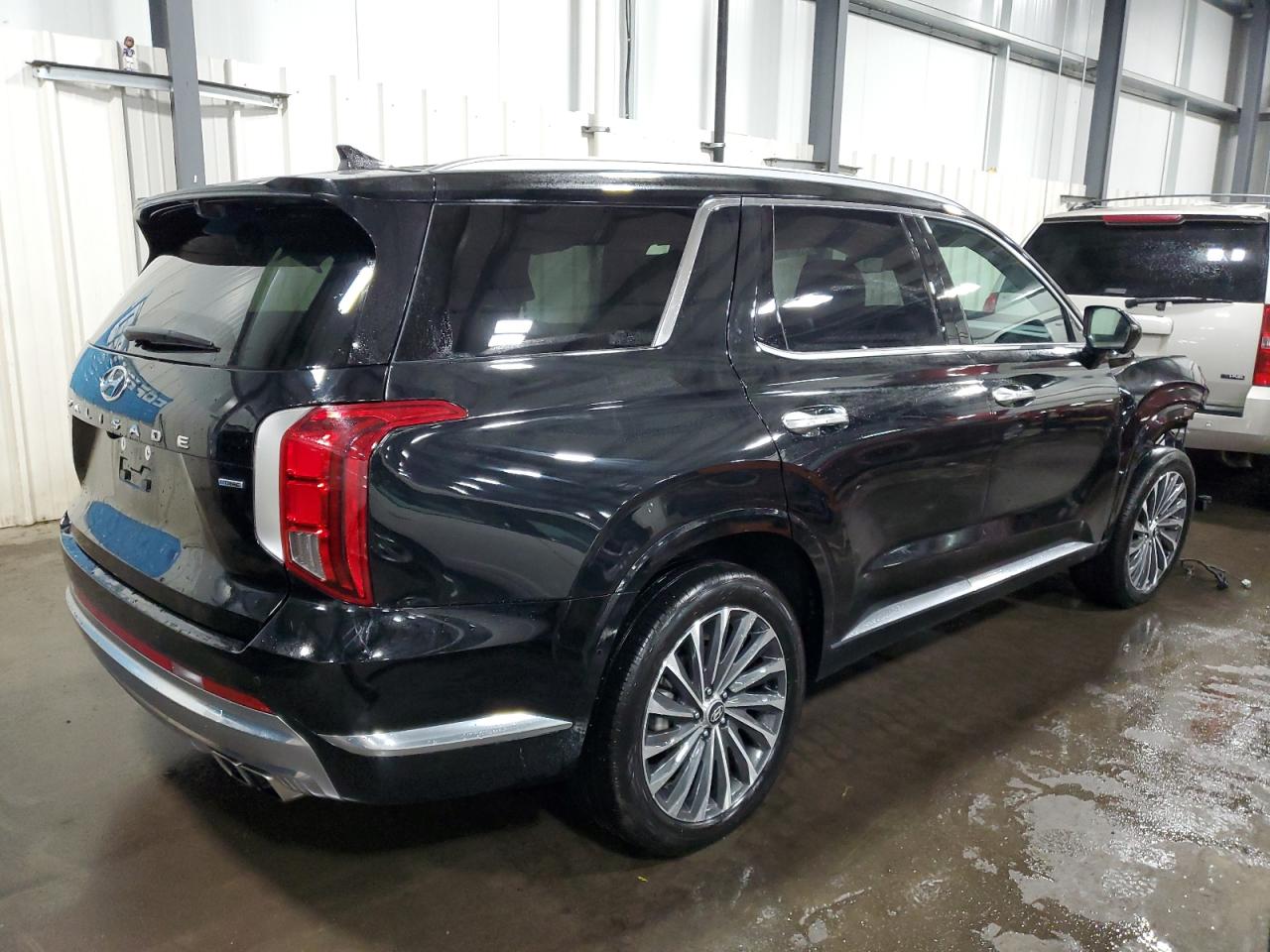 2023 HYUNDAI PALISADE CALLIGRAPHY VIN:KM8R7DGE4PU570934