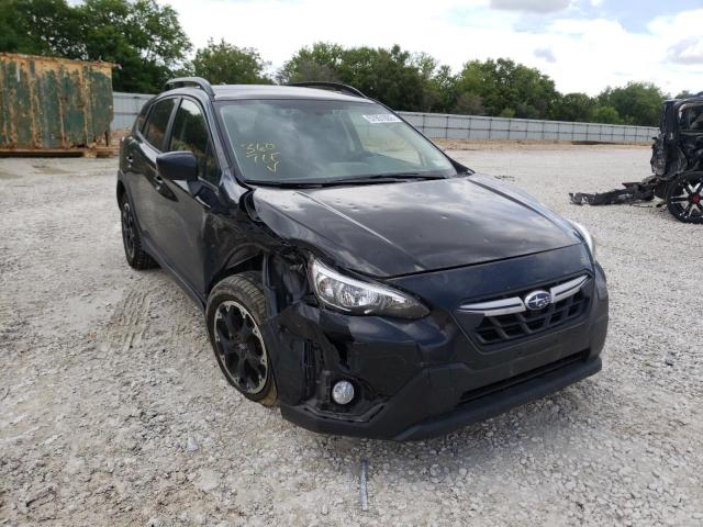 2021 SUBARU CROSSTREK PREMIUM VIN: JF2GTAPC4M8238440