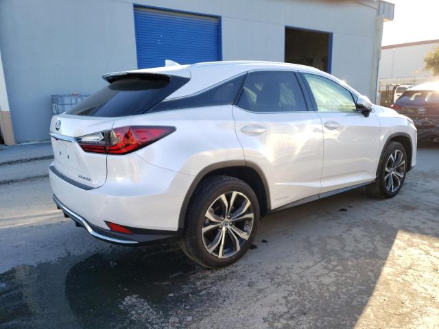 2021 LEXUS RX 450H VIN: 2T2HGMDA5MC070660