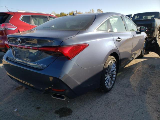 2021 TOYOTA AVALON LIMITED VIN: 4T1NB1BB0MU001969