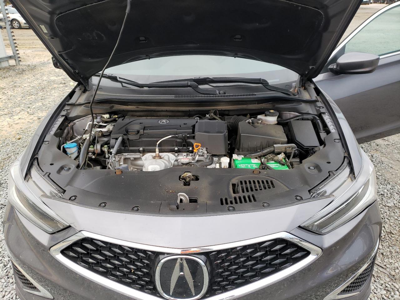 2022 ACURA ILX PREMIUM VIN:19UDE2F70NA005625