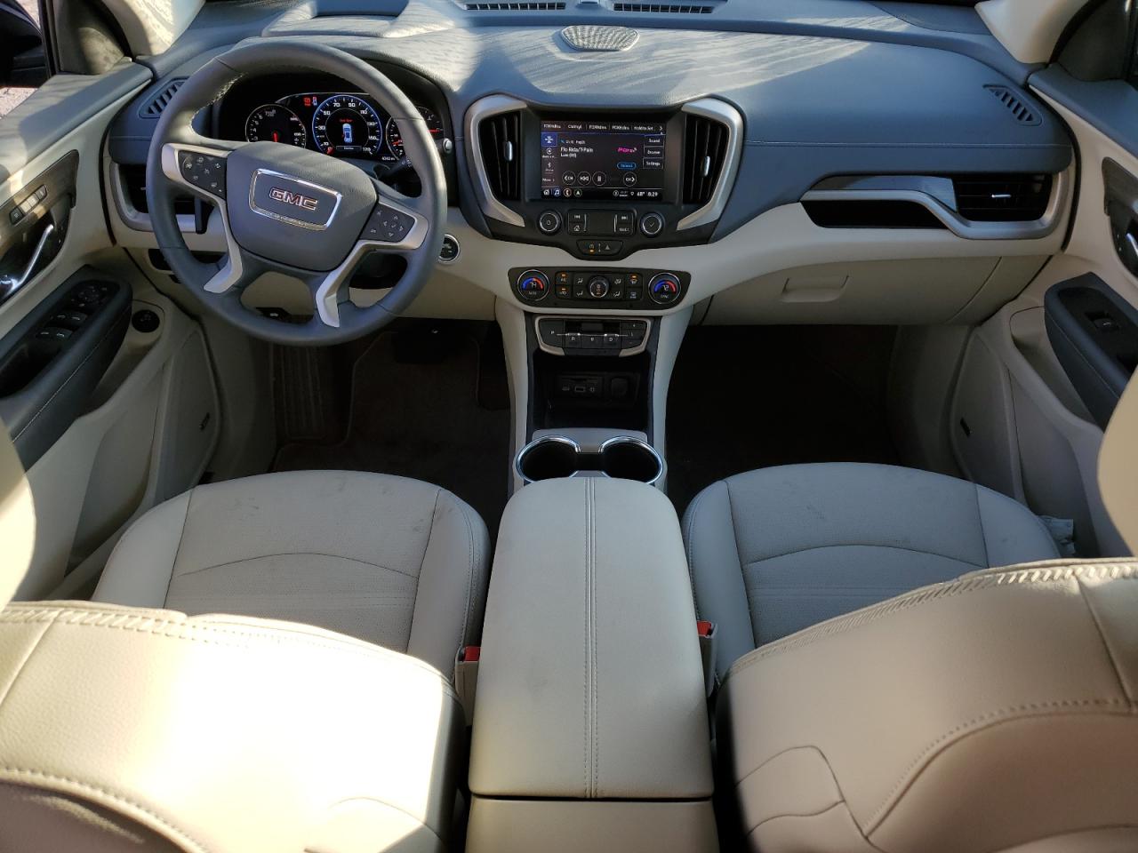 2023 GMC TERRAIN DENALI VIN:3GKALXEG8PL111245