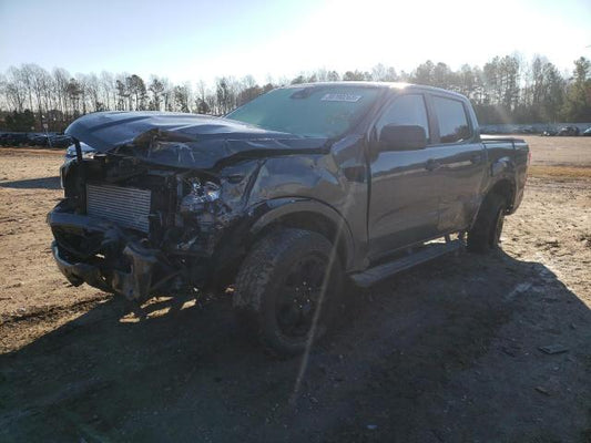 2021 FORD RANGER XL VIN: 1FTER4FH3MLD99412