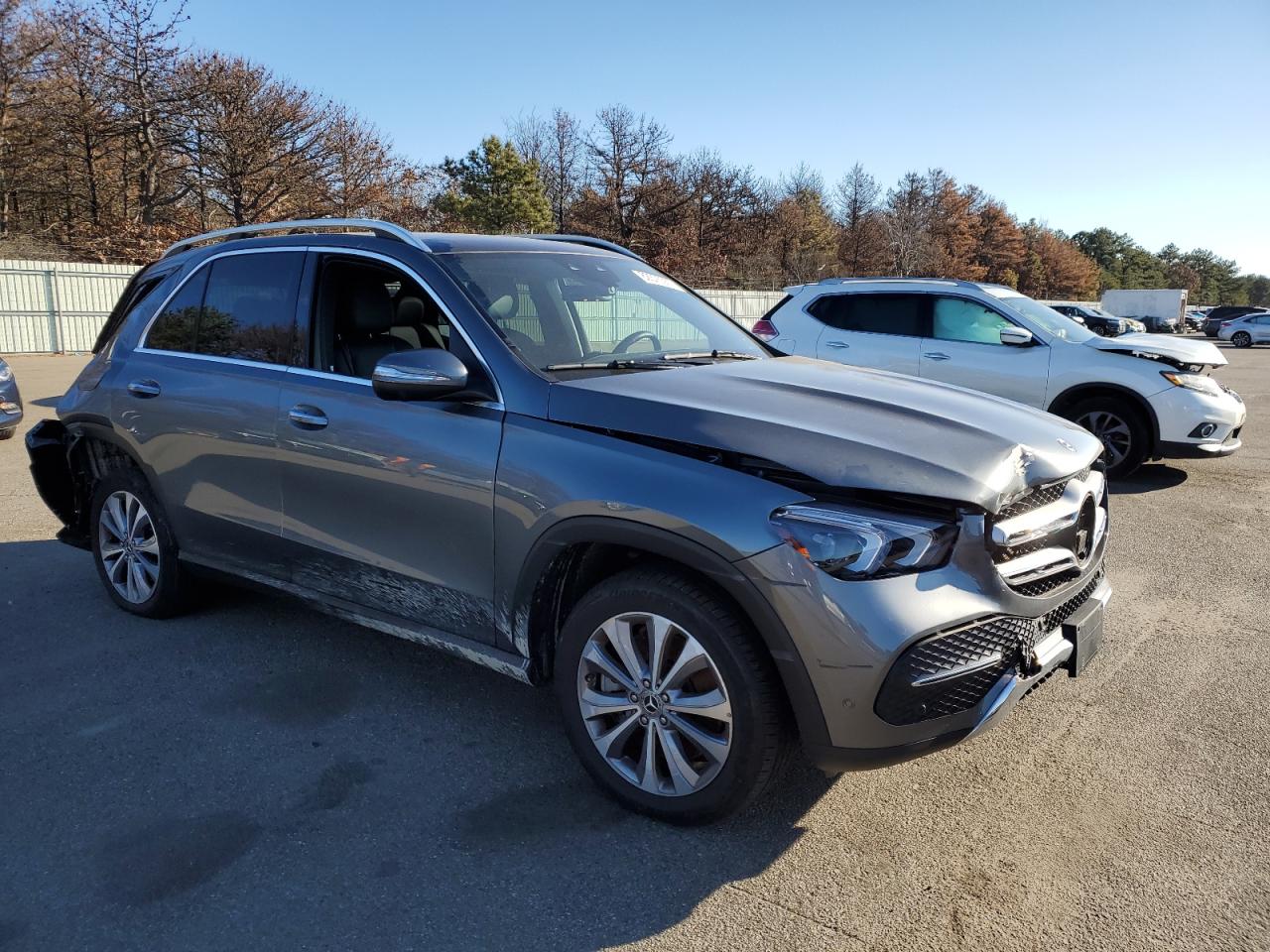 2022 MERCEDES-BENZ GLE 450 4MATIC VIN:4JGFB5KE0NA746990