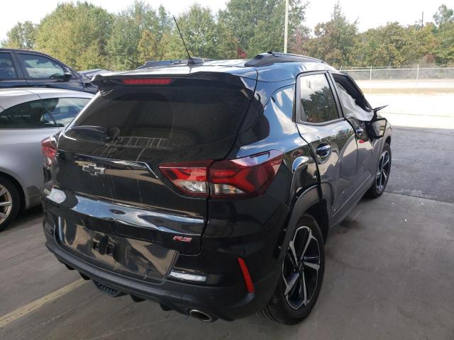 2021 CHEVROLET TRAILBLAZER RS VIN: KL79MTSL2MB175829