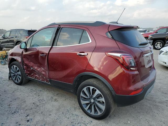 2021 BUICK ENCORE PREFERRED VIN: KL4CJESM7MB360880