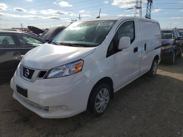 2021 NISSAN NV200 2.5S VIN: 3N6CM0KN4MK702232