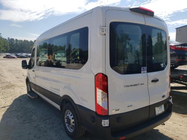 2021 FORD TRANSIT T-350 VIN: 1FDAX9***********
