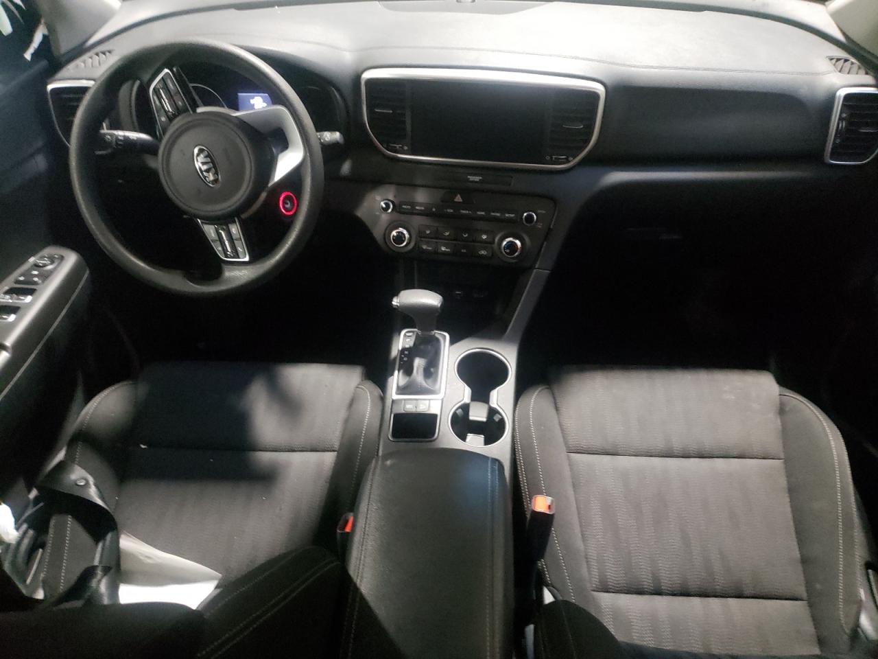2022 KIA SPORTAGE LX VIN:KNDPM3AC6N7980992