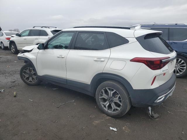 2021 KIA SELTOS EX VIN: KNDERCAA1M7196354