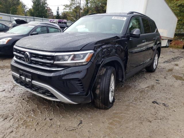 2021 VOLKSWAGEN ATLAS S VIN: 1V2GP2CA4MC572797