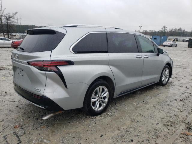 2021 TOYOTA SIENNA LIMITED VIN: 5TDZRKEC2MS031863