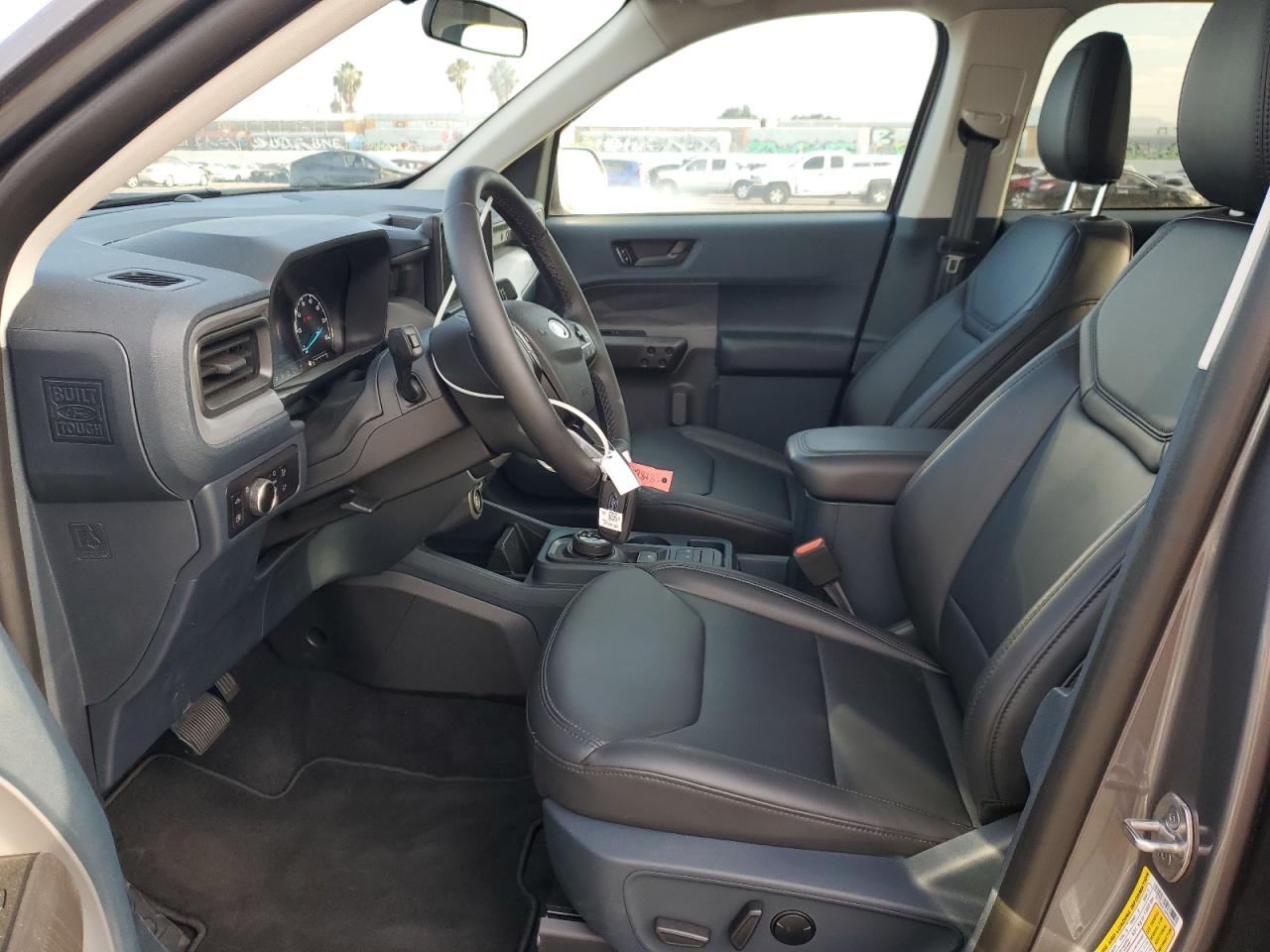 2023 FORD MAVERICK XL VIN:3FTTW8E38PRA34890
