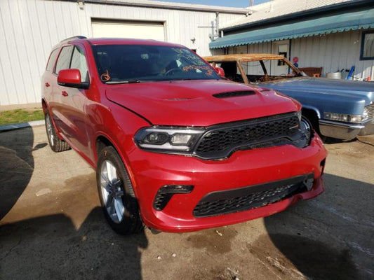 2021 DODGE DURANGO GT VIN: 1C4RDJDGXMC751684