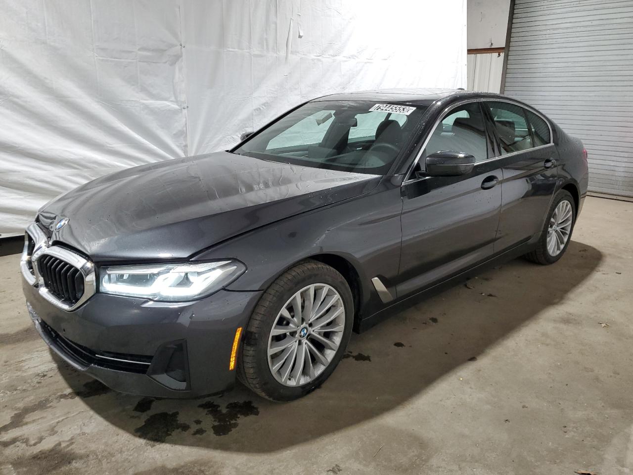 2023 BMW 530 XI VIN: