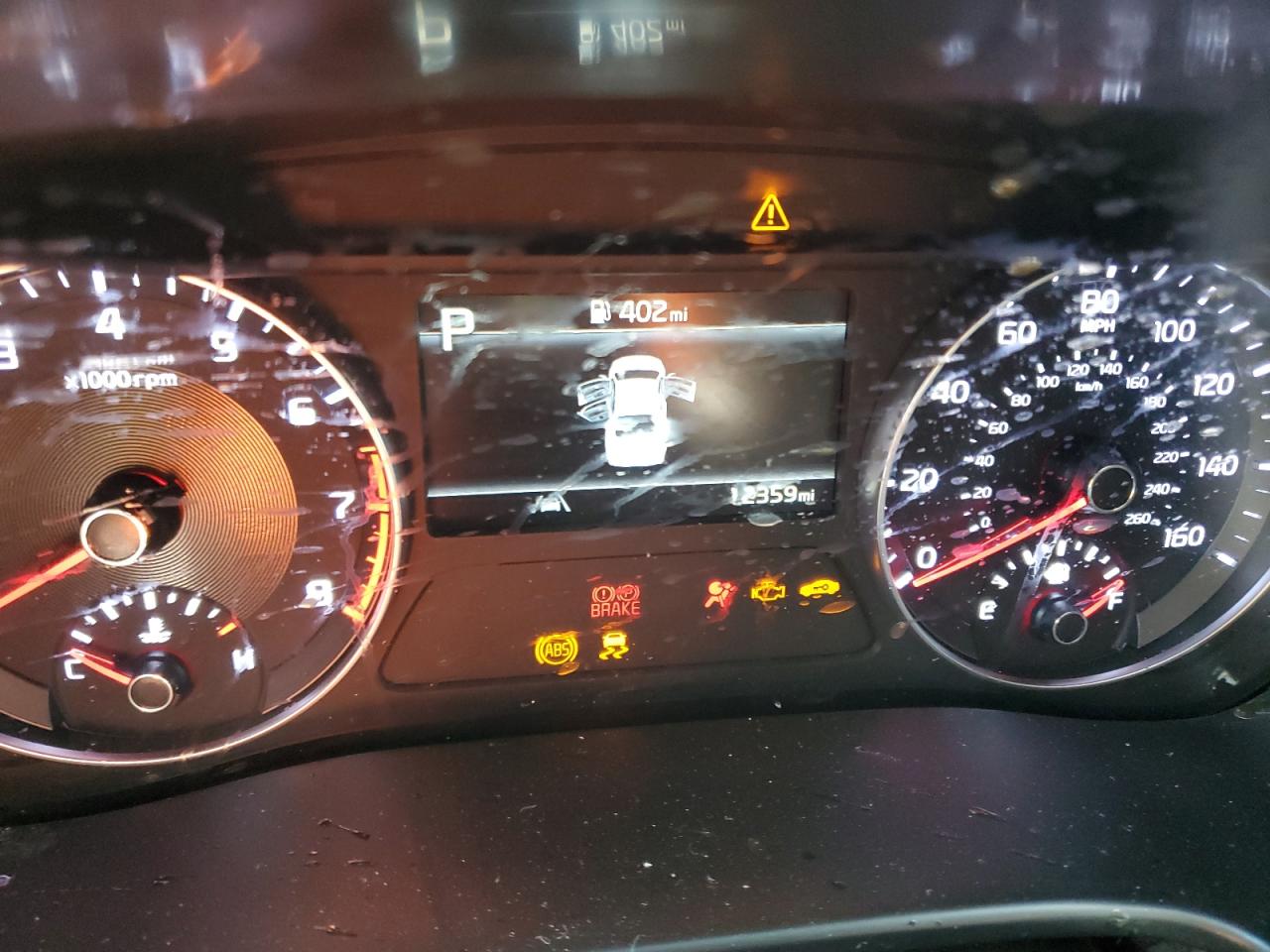 2023 KIA FORTE LX VIN:3KPF24AD2PE534986