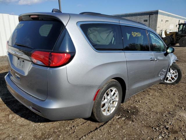 2021 CHRYSLER VOYAGER LXI VIN: 2C4RC1DG4MR541706