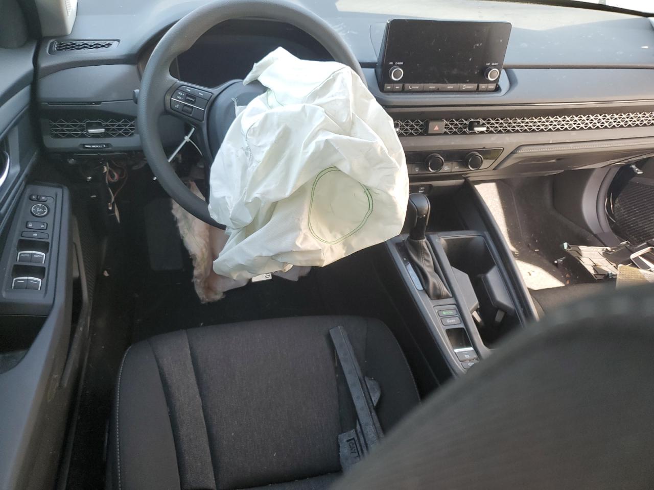 2023 HONDA ACCORD EX VIN:1HGCY1F35PA021722