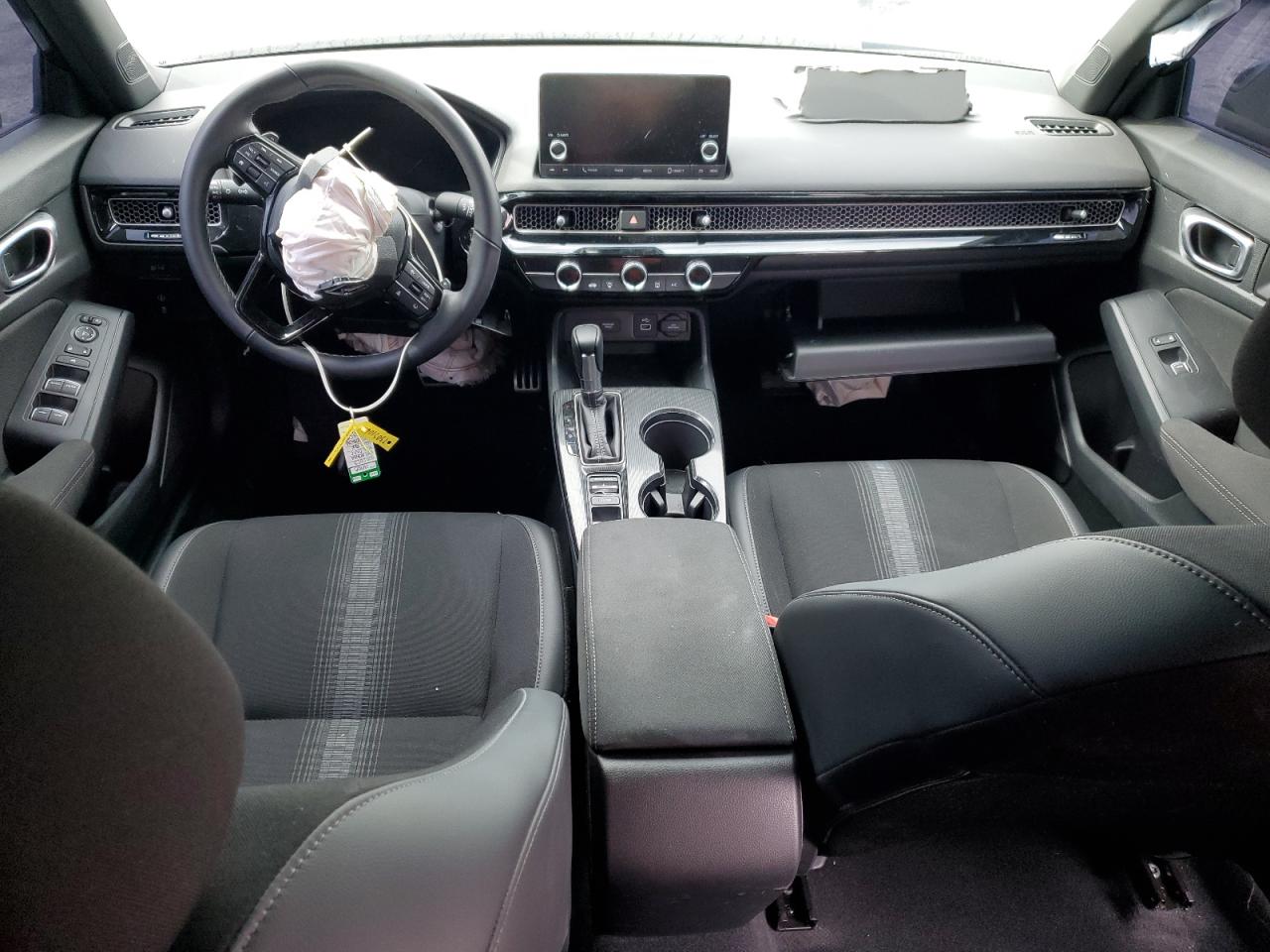 2023 HONDA CIVIC SPORT VIN:2HGFE2F50PH556049