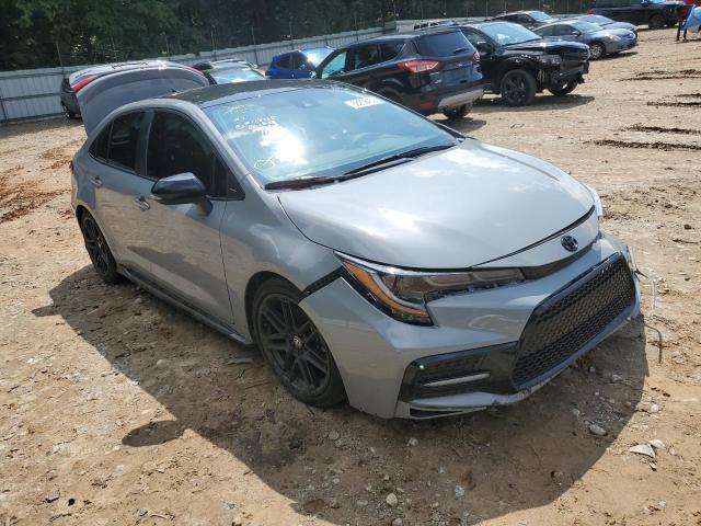 2021 TOYOTA COROLLA SE VIN: 5YFS4MCEXMP078938