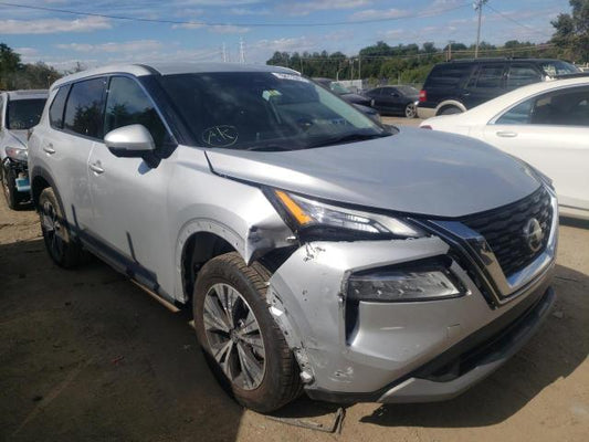 2021 NISSAN ROGUE SV VIN: 5N1AT3BA4MC708884