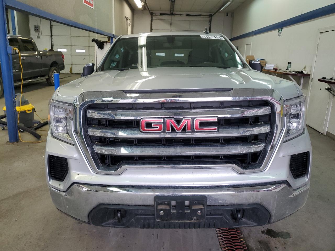 2022 GMC SIERRA LIMITED K1500 SLE VIN:1GTR9BED0NZ190650